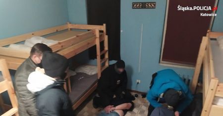 Katowice. Okradli 16 mieszkań, chcą się dobrowolnie poddać karze