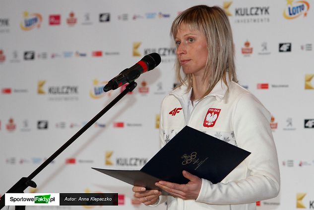 Krystyna Pałka jest najlepszą strzelczynią w polskiej reprezentacji