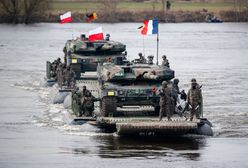 Wspólna europejska armia? Mamy nowy sondaż