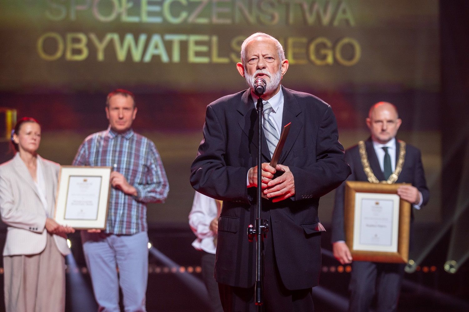 XXVI Gala Nagród Marszałka Województwa Kujawsko-Pomorskiego
