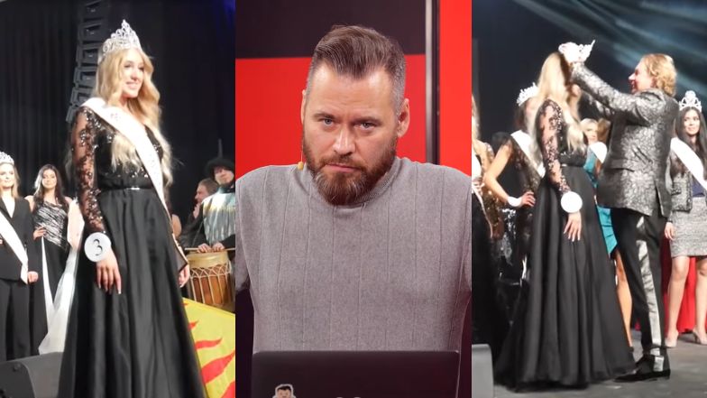 Tak Caroline Derpienski poznała partnera. Ujawniono różnicę wieku