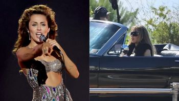 Są pierwsze zdjęcia Miley Cyrus z rocznicowego odcinka "Hannah Montana" (FOTO)