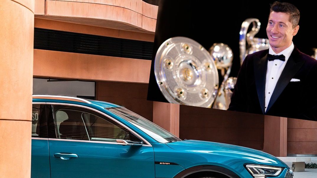 Robert Lewandowski postawił na ekologię.