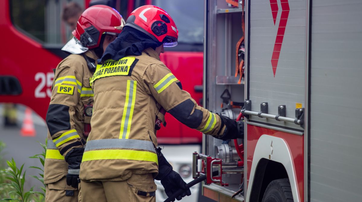 Katowice: Niebezpieczny incydent na dworcu. Ewakuowano pasażerów