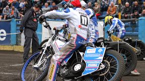 Mazur załatwił sprawę z Orłem. Pojedzie w meczu Stal - Ostrovia?