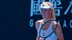 Fręch wycofała się z turnieju. Wiadomo, co się stało