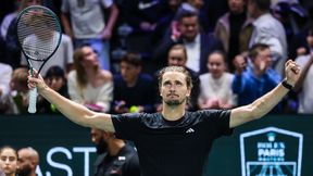 Pewne zwycięstwo obrońcy tytułu. Były mistrz balansował na krawędzi