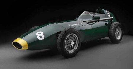 Vanwall wskrzesi 6 bolidów F1 z 1958 roku. Każdy ma kosztować 8 mln zł