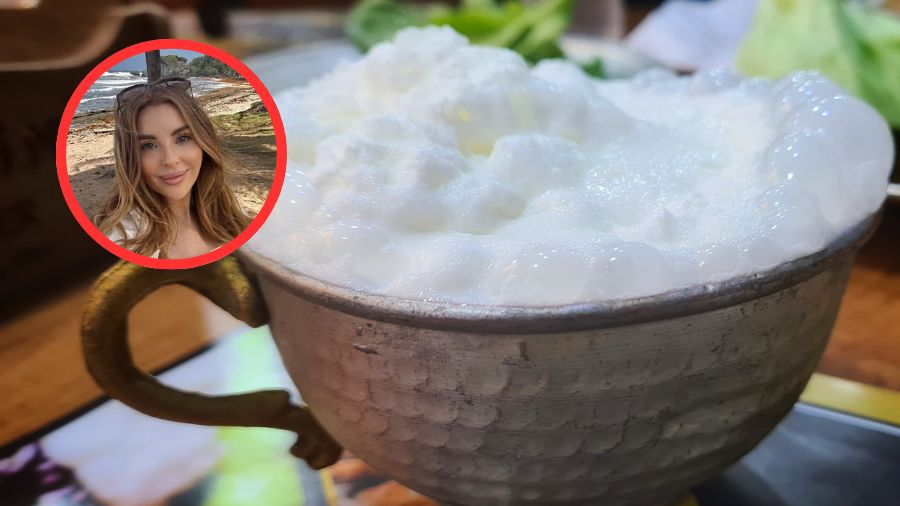 Przez 30 dni rano piła kefir. Szybko zauważyła zmiany w organizmie