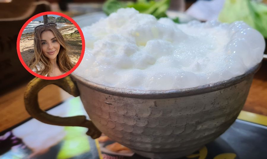 Codziennie rano piła kefir. Mówi, jakie były efekty po 30 dniach