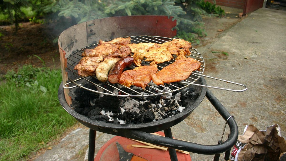 Grillowanie nie wszędzie jest możliwe