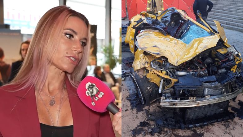 Karolina Pilarczyk ostro o tragicznym wypadku syna Sylwii Peretti