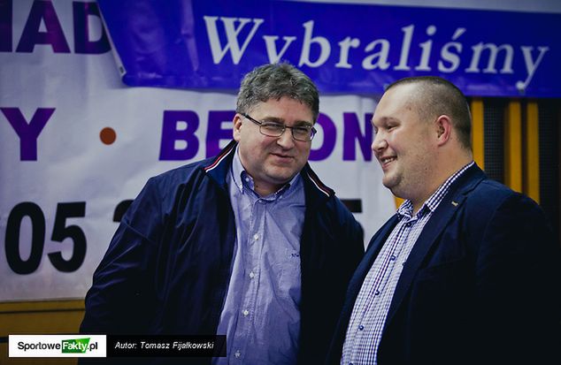 Jasiński widzi podobieństwa pomiędzy Stelmetem a Rosą