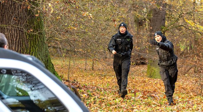 Policjantki i Policjanci