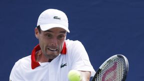 Tenis. ATP Kolonia: Roberto Bautista rywalem Huberta Hurkacza w ćwierćfinale. Alexander Zverev pokonał Fernando Verdasco