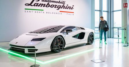 Romain Grosjean kierowcą Lamborghini. Pojedzie w LMDh