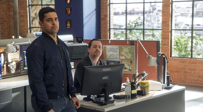 Agenci NCIS 20