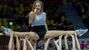 Zachwycają się nimi nawet w NBA. Olśniewające Cheerleaders Gdynia (galeria)