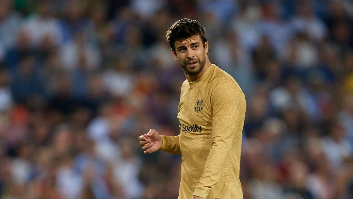 Getty Images / David Aliaga / Na zdjęciu: Gerard Pique