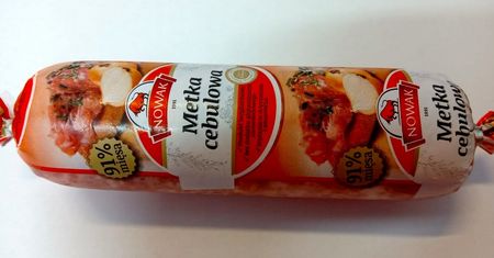 GIS ostrzega przed tym produktem. W metce cebulowej wykryto groźne bakterie