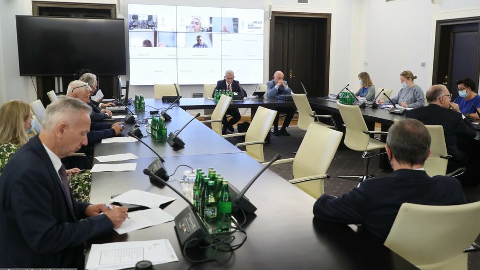 Senat podjął inicjatywę w celu likwidacji Izby Dyscyplinarnej SN