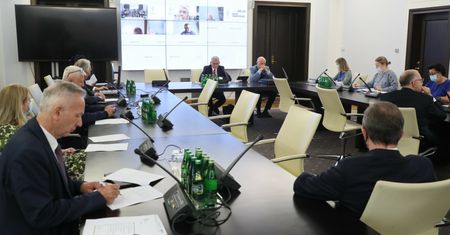 Senat chce zlikwidować Izbę Dyscyplinarną Sądu Najwyższego