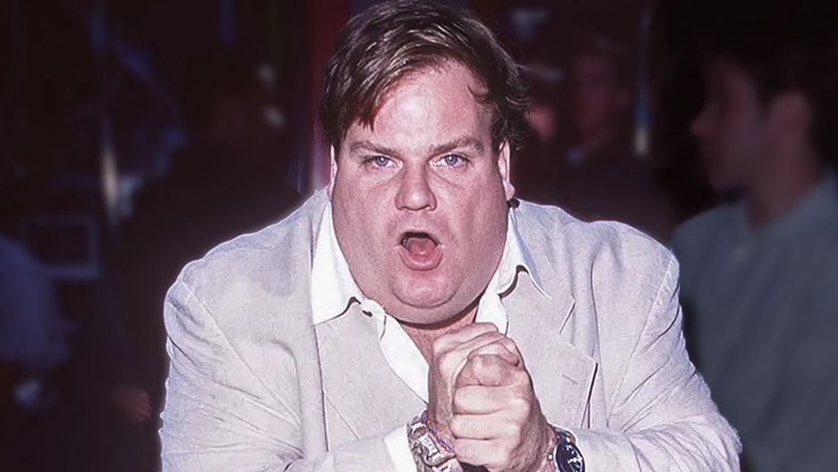 Chris Farley zmarł w wieku 33 lat