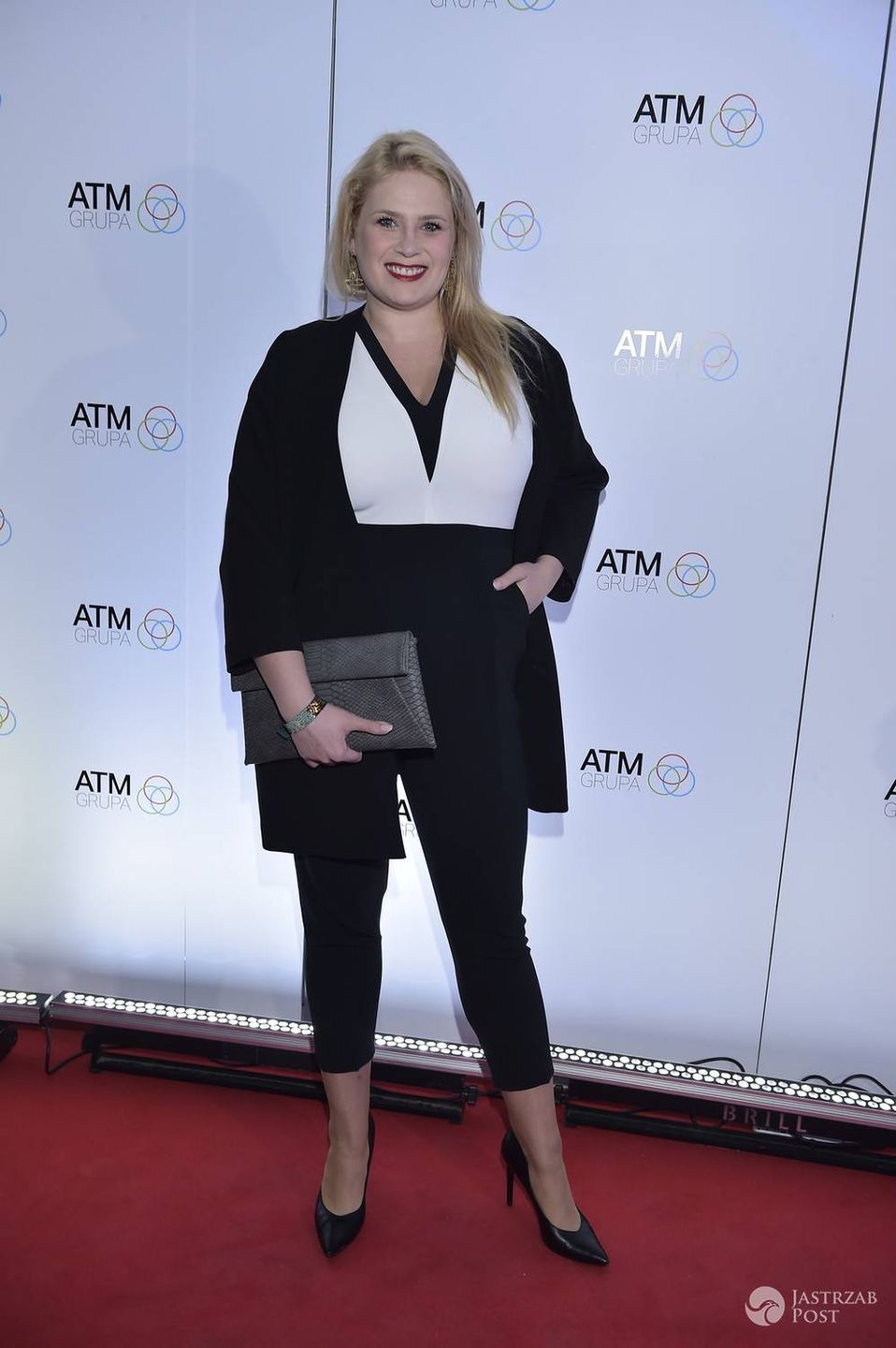 Edyta Olszówka - premiera Kalendarza ATM Grupa
