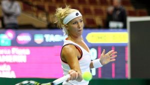 ITF Albuquerque: Paula Kania i Gabriela Dabrowski nie wystąpią w finale debla