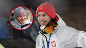 Wcześniej nikt o tym nie mówił. Goldberger wskazał wielki atut Tomasiaka