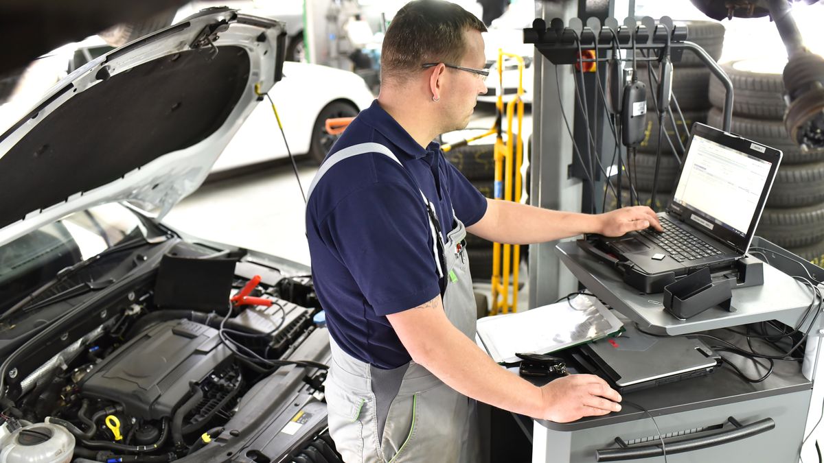 przegląd techniczny