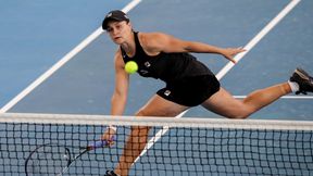 Kolejna rywalka Igi Świątek pokazała ogromną moc. Sofia Kenin była bez szans