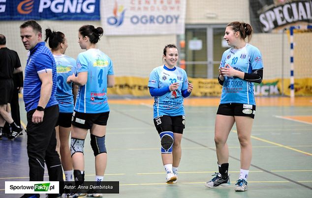 Polonia Kępno po raz kolejny zagra w I lidze kobiet
