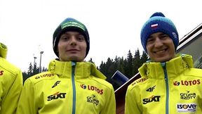 Bojowe nastroje Polaków przed drużynówką