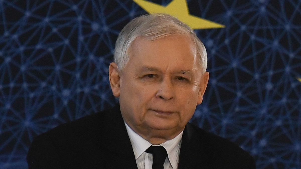 jaroslaw kaczynski pis tajemnica sekret