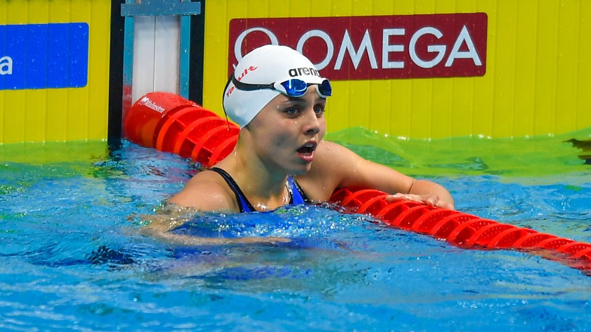 Zdjęcie okładkowe artykułu: Getty Images /  / Na zdjęciu: Alicja Tchórz