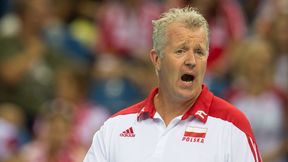 Tokio 2020. Vital Heynen: Jesteśmy gotowi