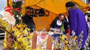 Inowrocław: Pod Urzędem Gminy odbędzie się Jarmark Wielkanocny