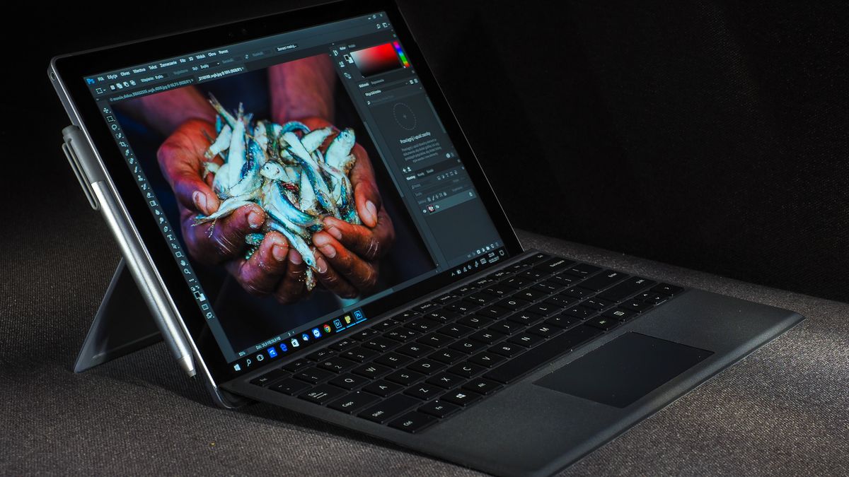 Laptop dla fotografa - jak sprawdzi się Microsoft Surface Pro 4? 1