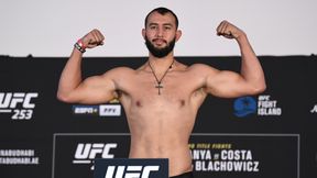 MMA. UFC 253. Dominick Reyes: W oczach Błachowicza widziałem moją wygraną przez nokaut