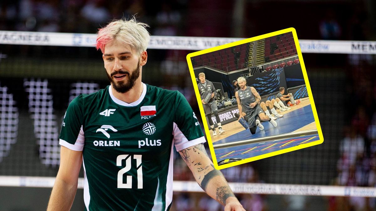 WP SportoweFakty / Monika Pliś/Arkadiusz Dudziak / Na zdjęciu: Tomasz Fornal