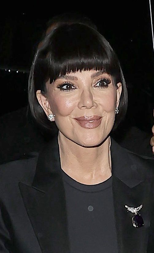 Kris Jenner 