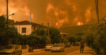Najnowszy raport ONZ ws. klimatu. "Czerwony alert dla ludzkości"