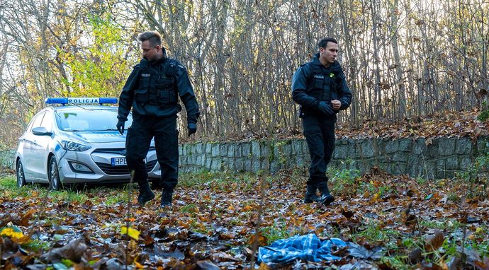 Policjantki i Policjanci