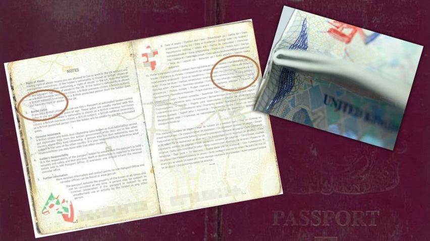 Brytyjka nie przeszła kontroli paszportowej na lotnisku w Balicach