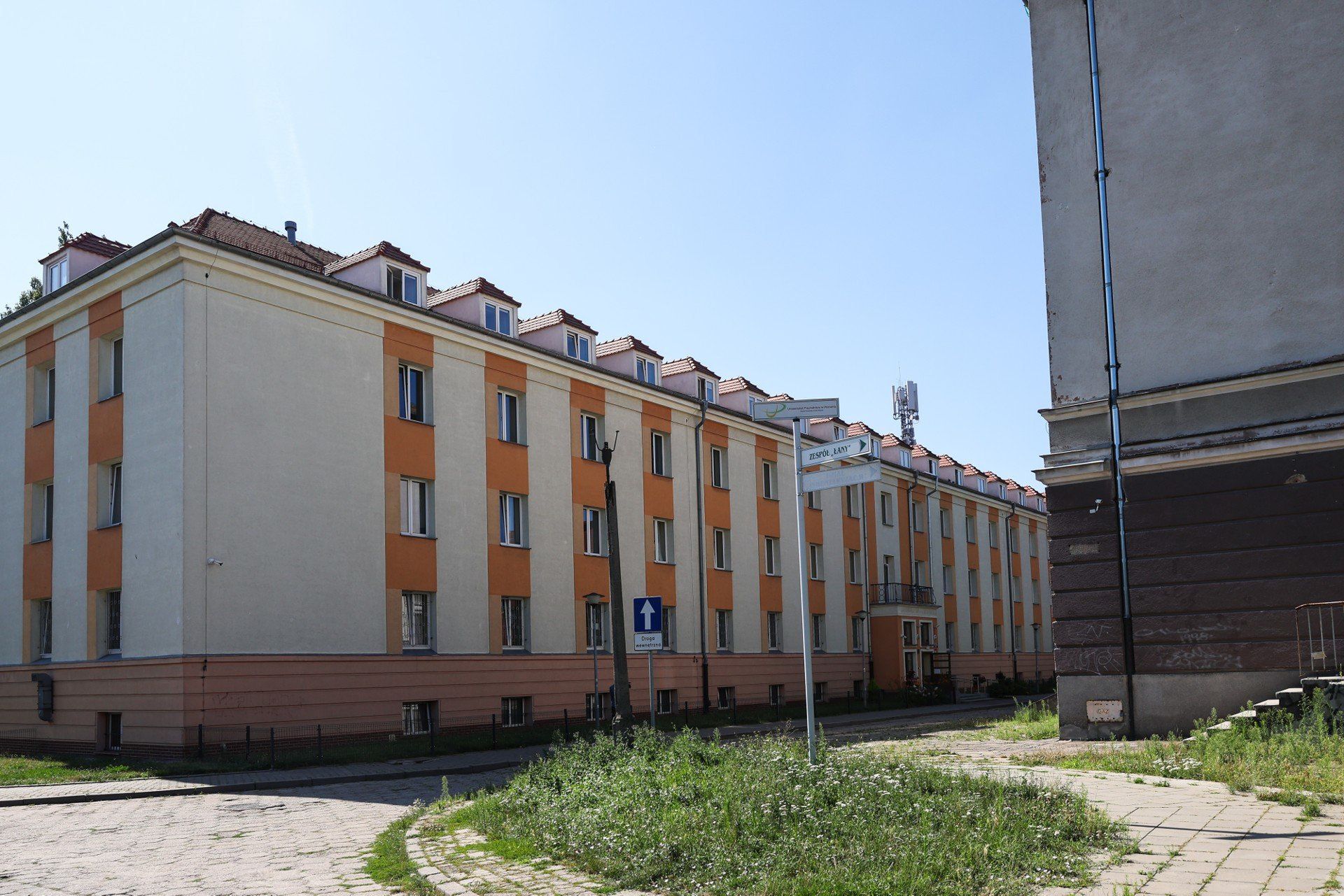 Kolejny zwrot akcji ws. akademików w Poznaniu