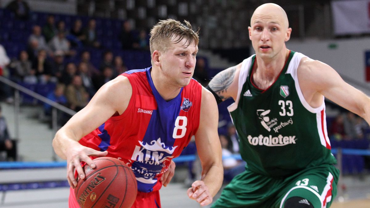 Newspix / Krzysztof Cichomski / Na zdjęciu: Grzegorz Kukiełka (z prawej)