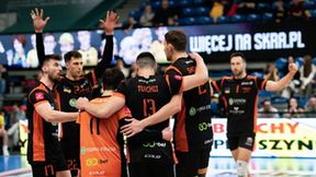 PlusLiga: PGE Skra Bełchatów - Barkom Każany Lwów 0:3 [GALERIA]