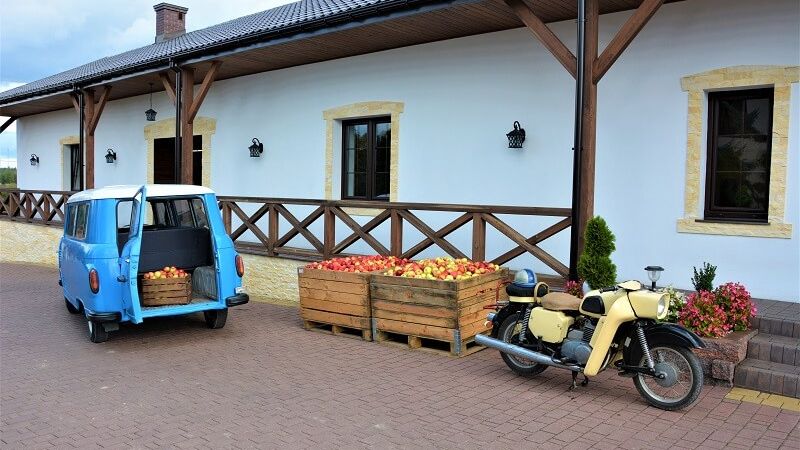 Nasza Tłocznia Soki