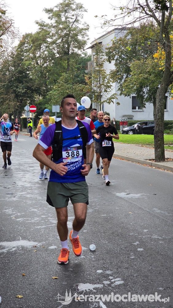 13 Półmaraton Włocławek